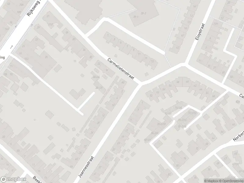 Anonieme overlastmelding Joannesstraat in Geleen
