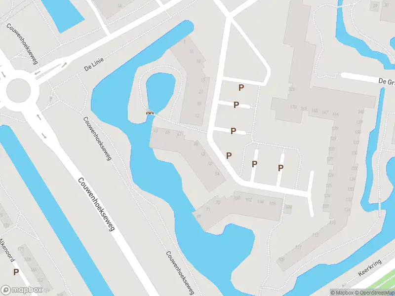 Ambulance met grote spoed naar de De Baronie in Capelle aan den IJssel