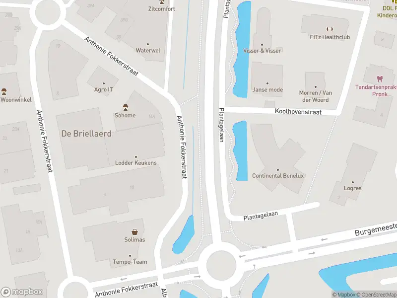 Brandweer met gepaste spoed naar de Anthonie Fokkerstraat in Barneveld