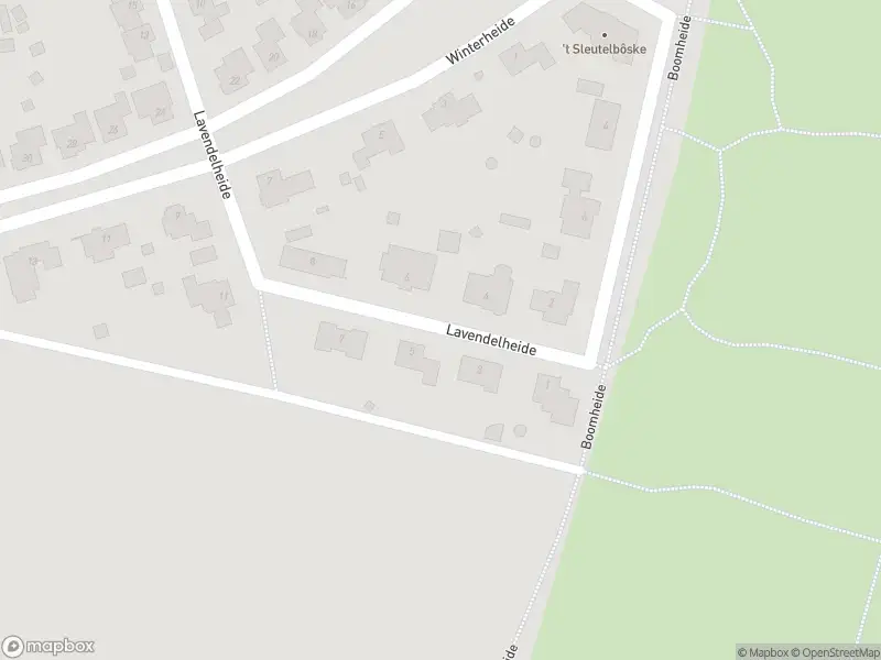 Ambulance met grote spoed naar de Lavendelheide in Grubbenvorst