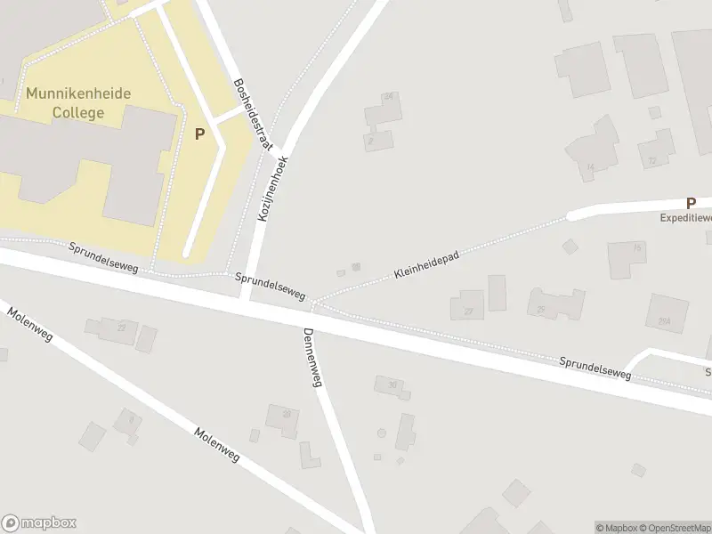 Overlastmelding Sprundelseweg in Rucphen