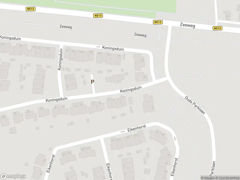 Ambulance met grote spoed naar de Koningsduin in Castricum
