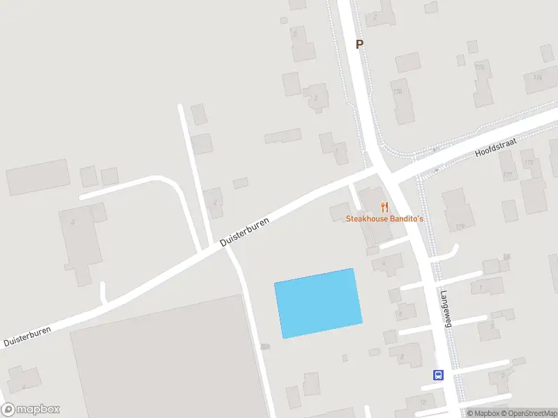 Brandweer met gepaste spoed naar de Duisterburen in Grootegast