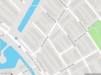 Ambulance met gepaste spoed naar de Jane Austenstraat in Spijkenisse