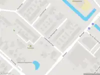 Ambulance met gepaste spoed naar de Van Gennepstraat in Hoofddorp