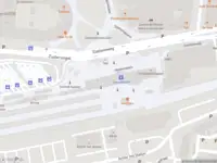 Politie met normale urgentie naar de Stationsplein in Leeuwarden