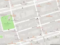 Brandweer met gepaste spoed naar de Tichelstraat in Amsterdam vanwege afhijsen patient