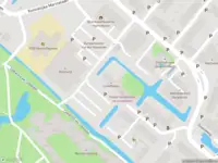 Ambulance met gepaste spoed naar de Lindepad in Voorschoten
