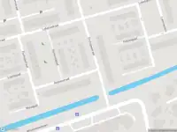 Ambulance met grote spoed naar de Orchideestraat in Spijkenisse