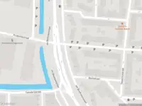 Ambulance met gepaste spoed naar de Van Beethovensingel in Vlaardingen