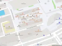 Ambulance met grote spoed naar de Verlengde Nieuwstraat in Rotterdam