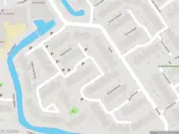 Ambulance met grote spoed naar de Wijnruitdonk in Spijkenisse