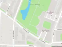 Ambulance met grote spoed naar de Weteringstraat in Rotterdam