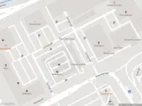 Politie naar de Cartograaf in Duiven vanwege aanrijding met letsel