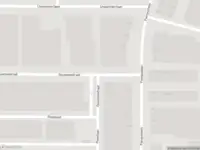 Politie met grote spoed naar de Gouwzeestraat in Weesp