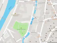 Brandweer met gepaste spoed naar de Uilenburg in 's-Hertogenbosch