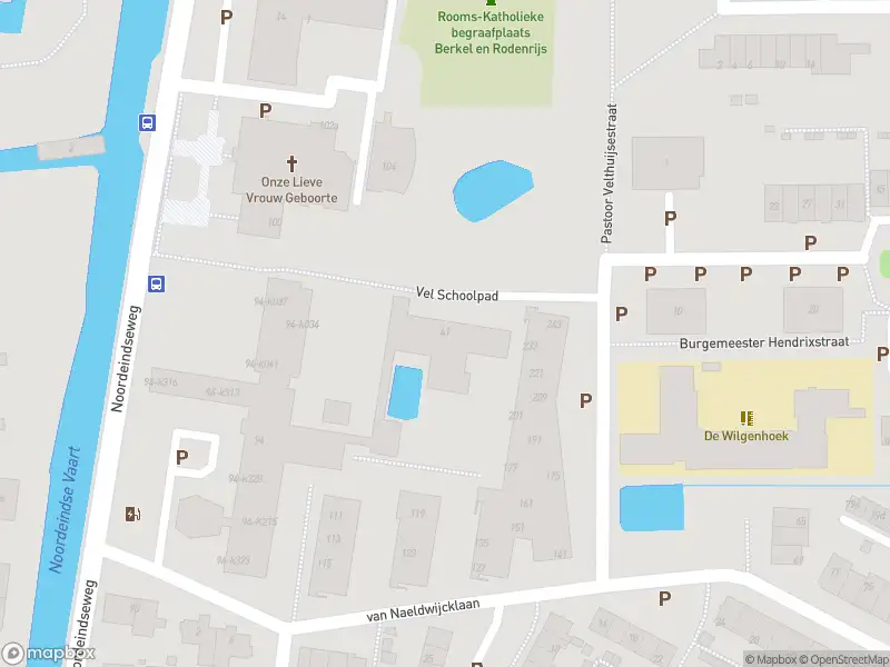 Ambulance met gepaste spoed naar de Pastoor Velthuijsestraat in Berkel en Rodenrijs