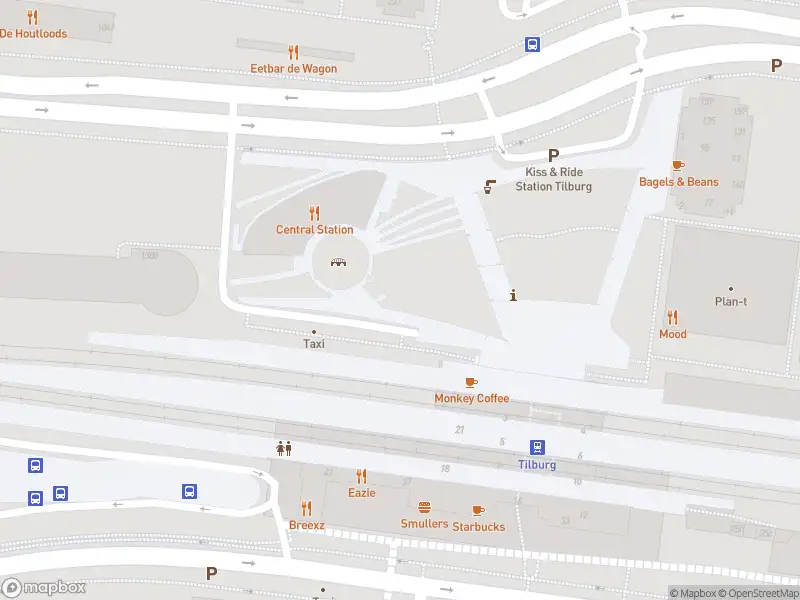 Overlastmelding Burgemeester Stekelenburgplein in Tilburg
