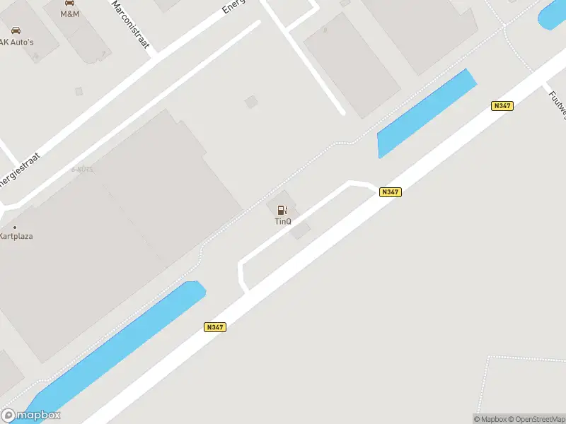Brandweer met gepaste spoed naar de Burgemeester H.Boersingel in Nijverdal vanwege stormschade