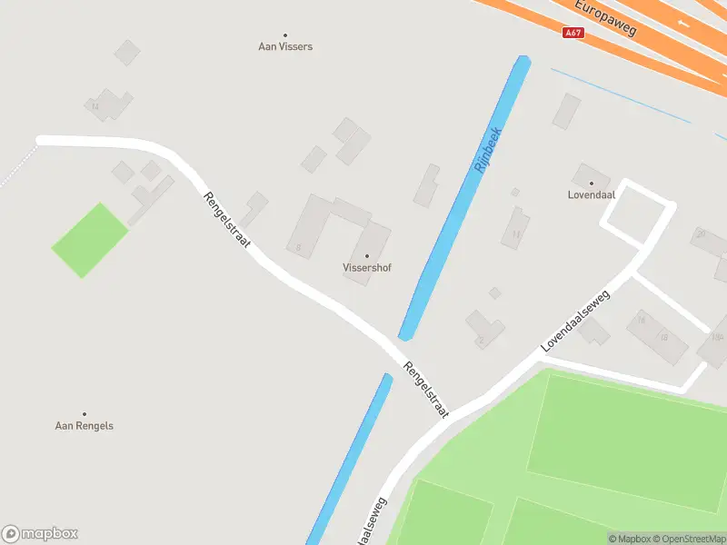 Ambulance met grote spoed naar de Rengelstraat in Venlo