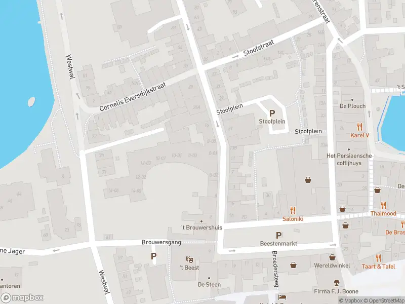 Traumahelikopter naar de Nieuwstraat in Goes