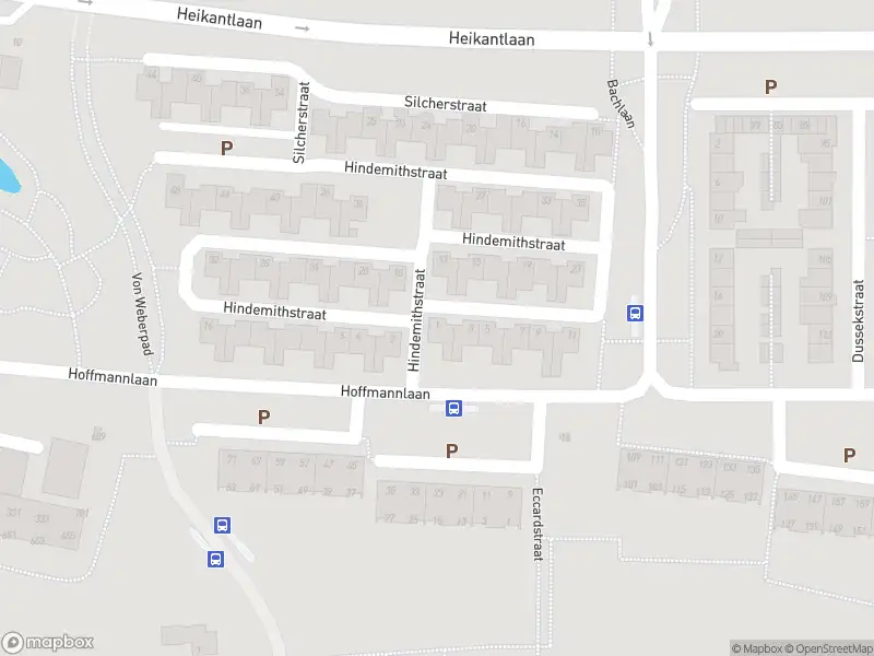 Overlastmelding Hindemithstraat in Tilburg
