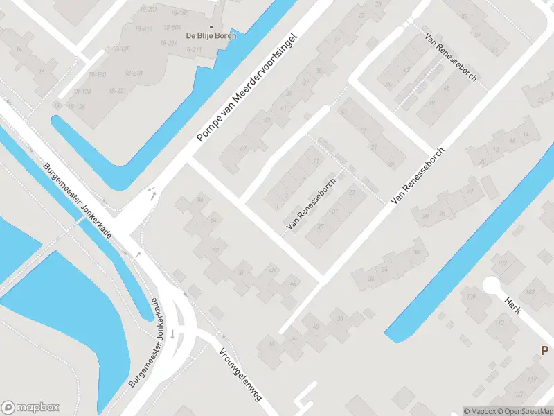 112 melding Overlastmelding Van Renesseborch in Hendrik-Ido-Ambacht