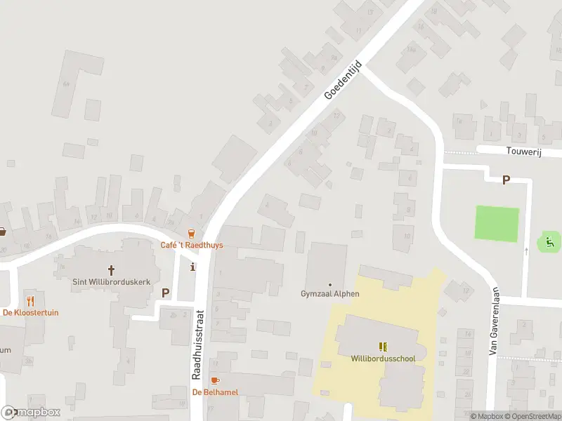 112 melding Politie met grote spoed naar de Stationstraat in Alphen vanwege letsel