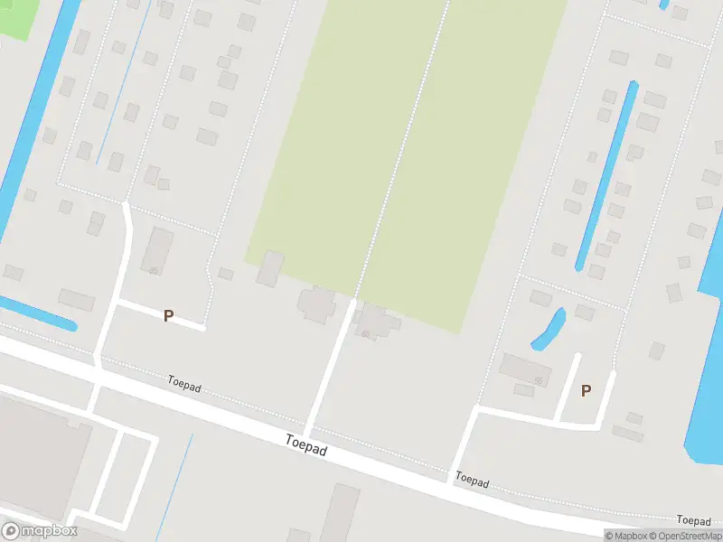 Ambulance met grote spoed naar de Toepad in Rotterdam
