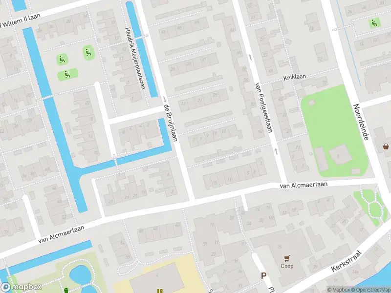 Overlastmelding De Bruijnlaan in Hoogmade