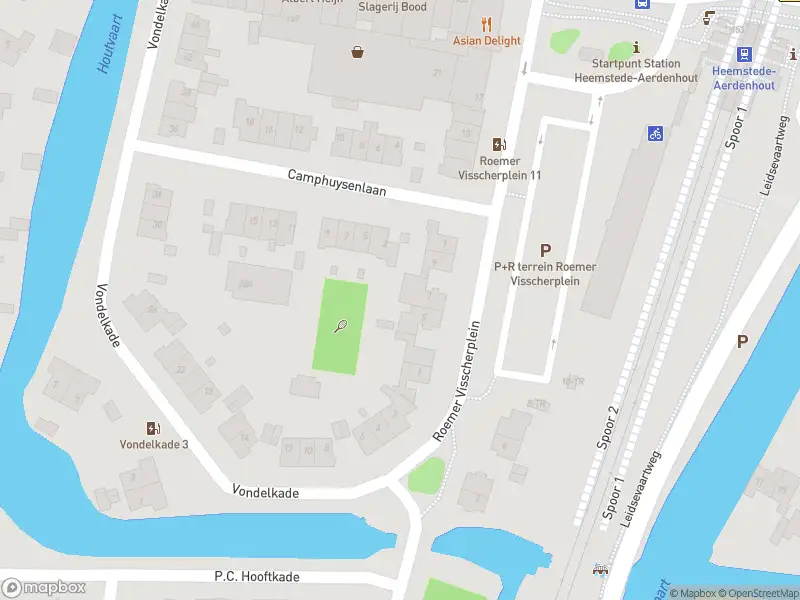 Ambulance met gepaste spoed naar de Brederolaan in Heemstede