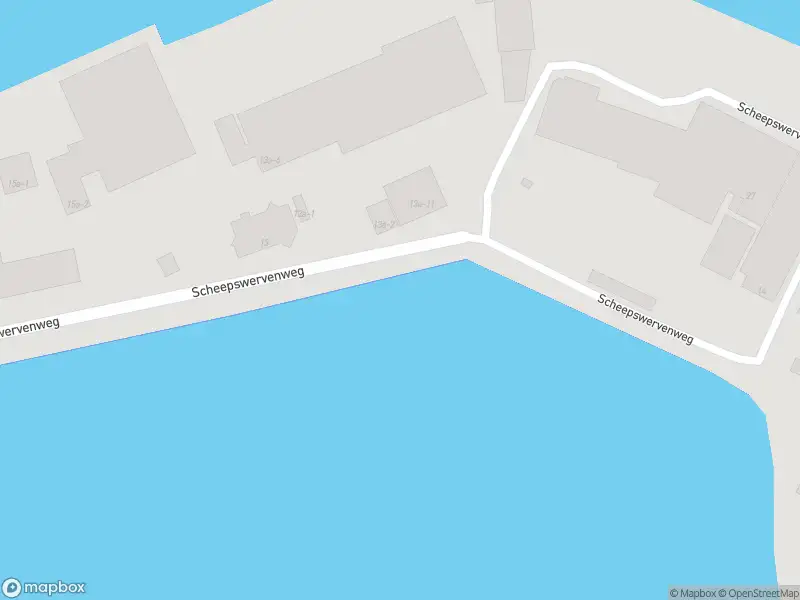 112 melding Politie met gepaste spoed naar de Scheepswervenweg in Foxhol