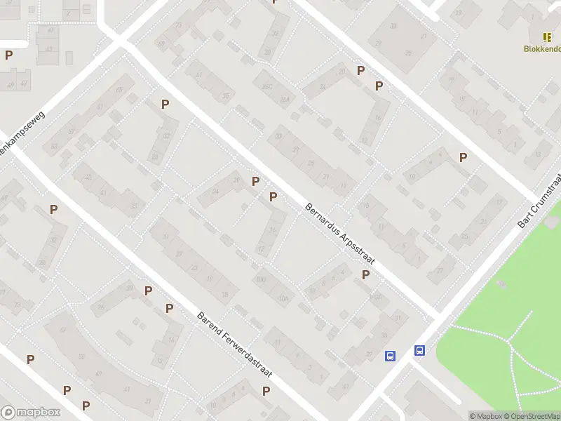 Overlastmelding Dorrestijn-plantsoen in 6866EA Heelsum