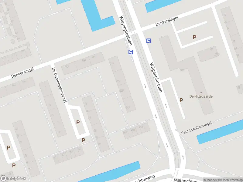 112 melding Ambulance met grote spoed naar de Wilgenplaslaan in Rotterdam