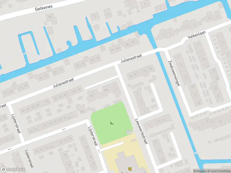 Ambulance met gepaste spoed naar de Leeuwerikstraat in Groot-Ammers
