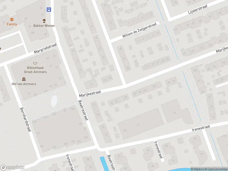 Politie naar de Leeuwerikstraat in Groot-Ammers vanwege ongeval met letsel