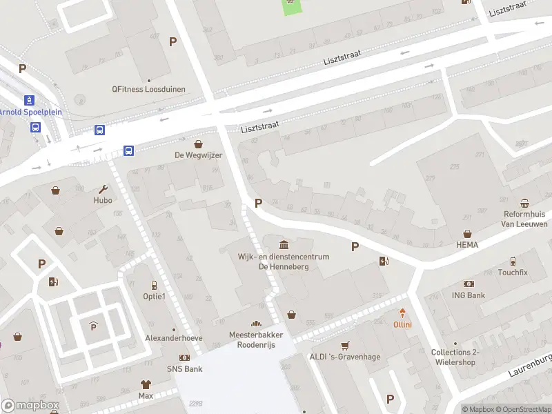 112 melding Ambulance met gepaste spoed naar de Luxemburgstraat in 's-Gravenhage