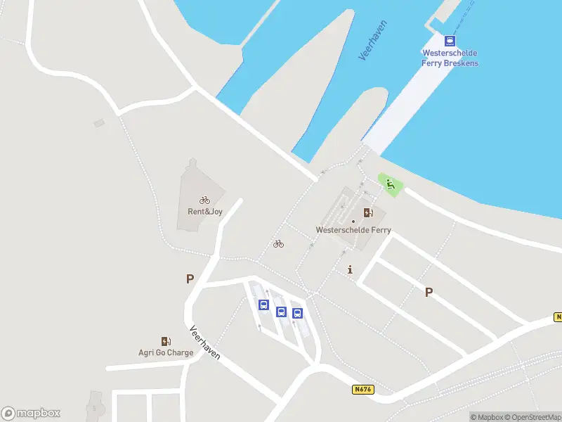 Overlastmelding Veerhaven in Breskens