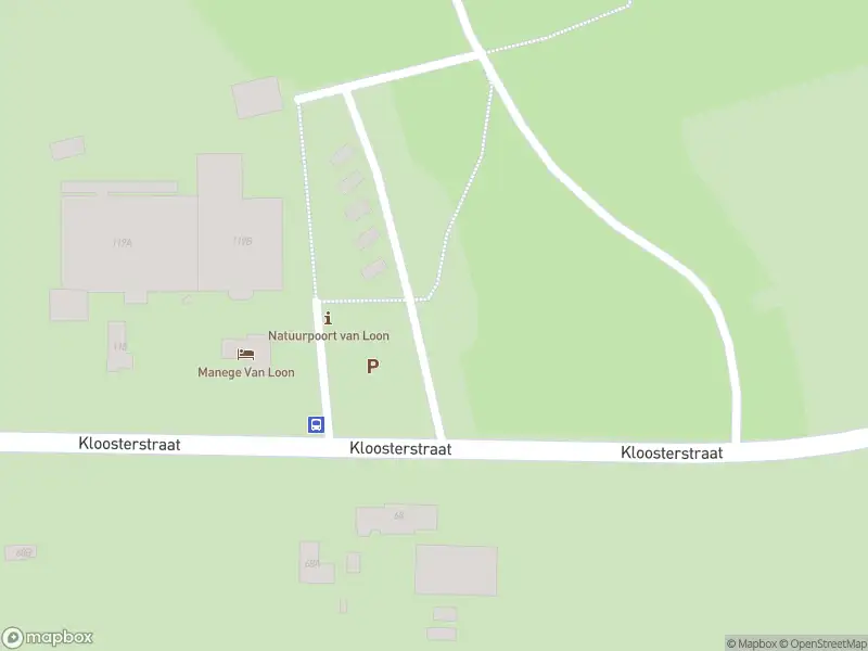 Overlastmelding Kloosterstraat in Loon op Zand