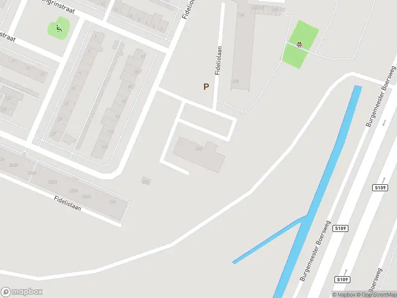 Anonieme overlastmelding Fideliolaan in Amstelveen