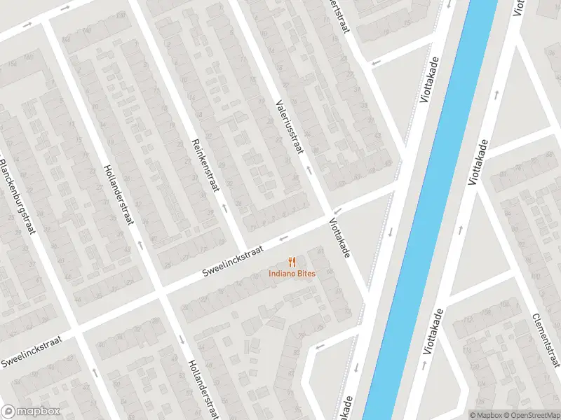 Overlastmelding Johan Wagenaarstraat in Dordrecht