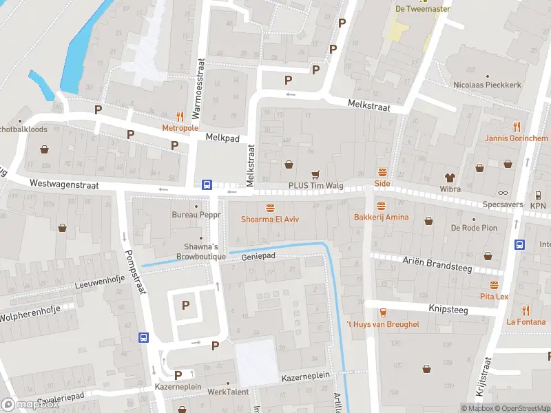 Ambulance met gepaste spoed naar de Westwagenstraat in Gorinchem