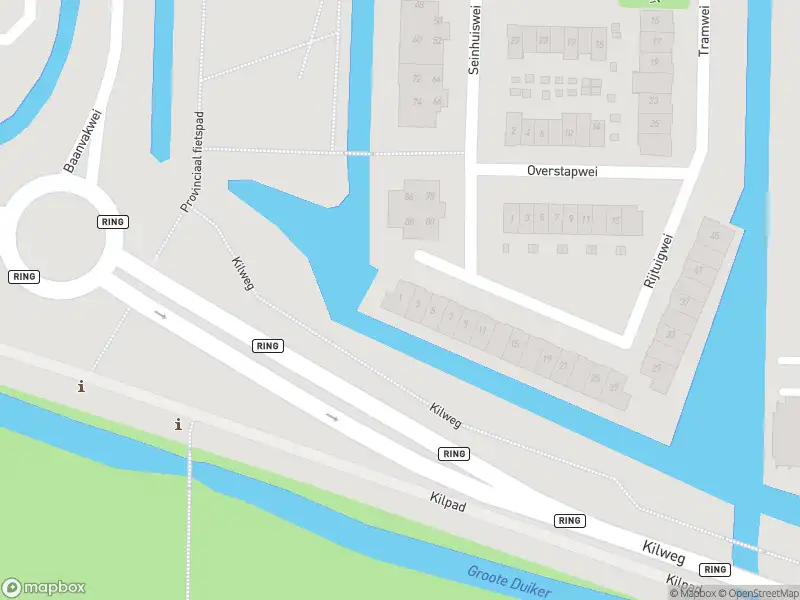 112 melding Ambulance met gepaste spoed naar de Rijtuigwei in Barendrecht