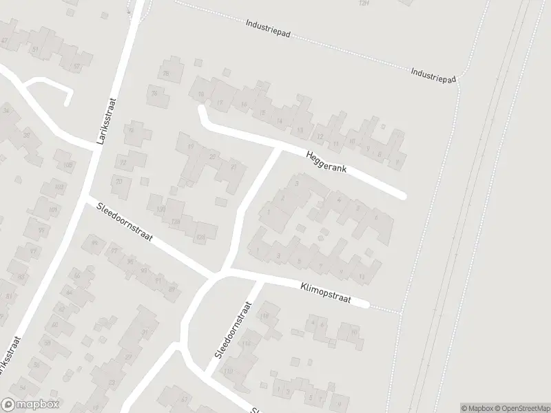 Overlastmelding Heggerank in Echt