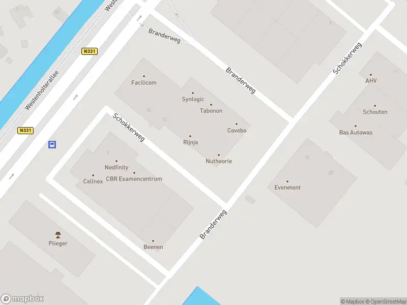 Politie naar de Branderweg in Zwolle vanwege aanrijding met letsel
