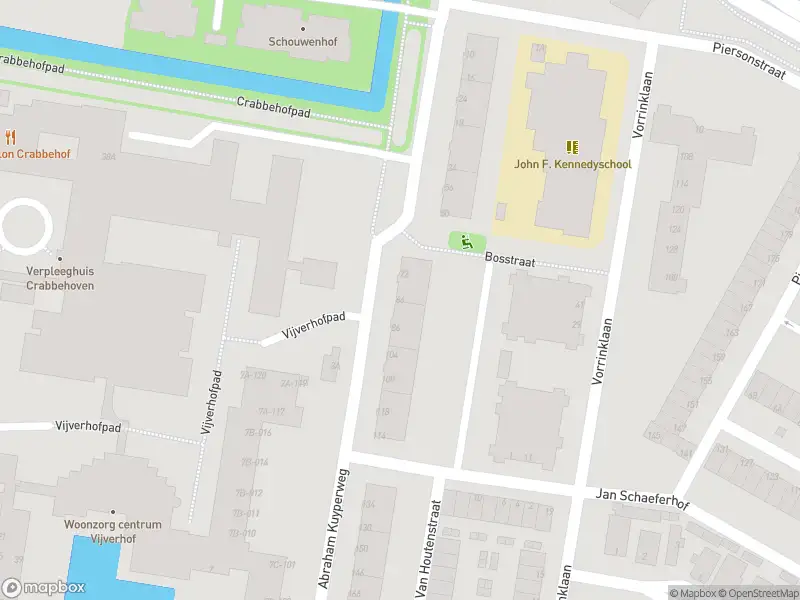 Traumahelikopter met grote spoed naar de Abraham Kuyperweg in Dordrecht
