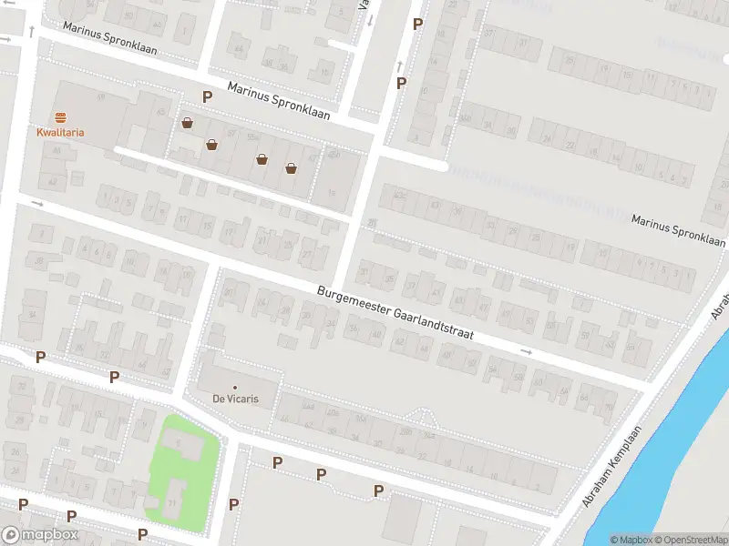 Overlastmelding Burgemeester Gaarlandtstraat in Gorinchem