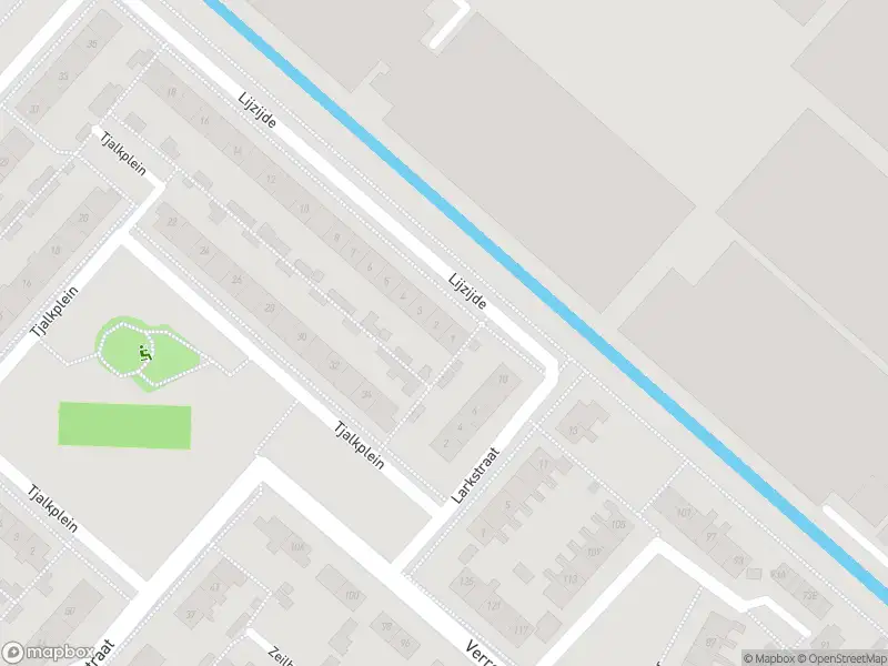 Ambulance met grote spoed naar de Lijzijde in Rijsenhout