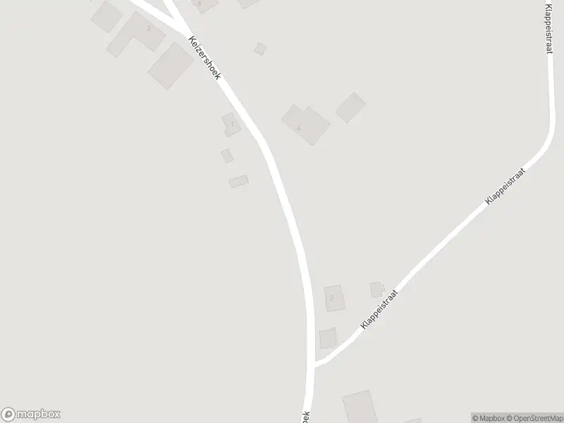 Politie met grote spoed naar de Keizershoek in Baarle-Nassau vanwege letsel