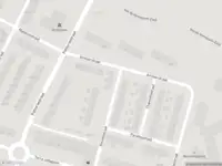 Brandweer met gepaste spoed naar de Kollefitstraat in Maastricht vanwege een buitenbrand